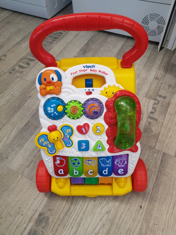 vtech walker batteries